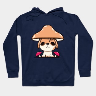 Merle Pitbull kawaii funny dog Hoodie